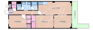 ハイツ伊藤の物件間取画像